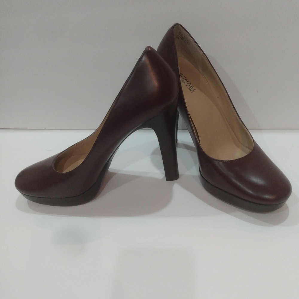 Michael Kors Platform Pumps
